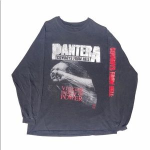 ‘92 PANTERA
